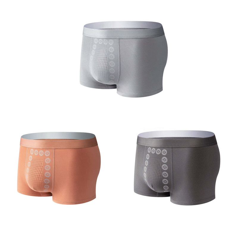 Men's Massage Magnetic Therapy Underwear