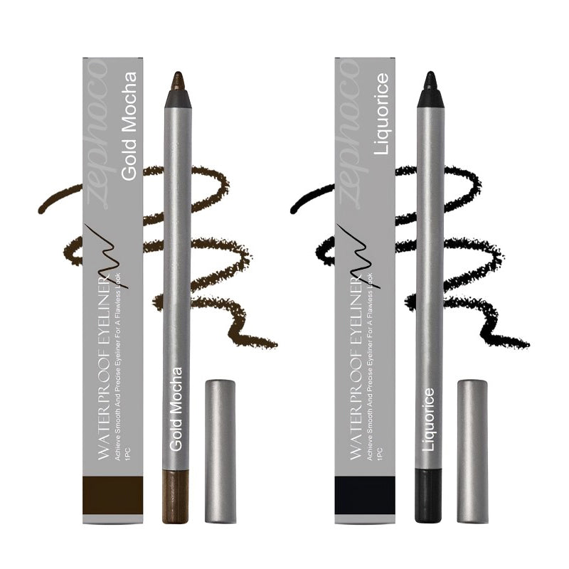 Waterproof long-lasting eyeliner