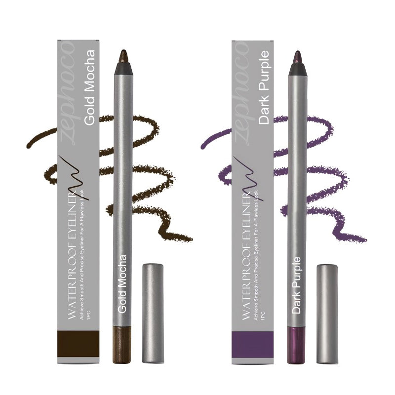 Waterproof long-lasting eyeliner