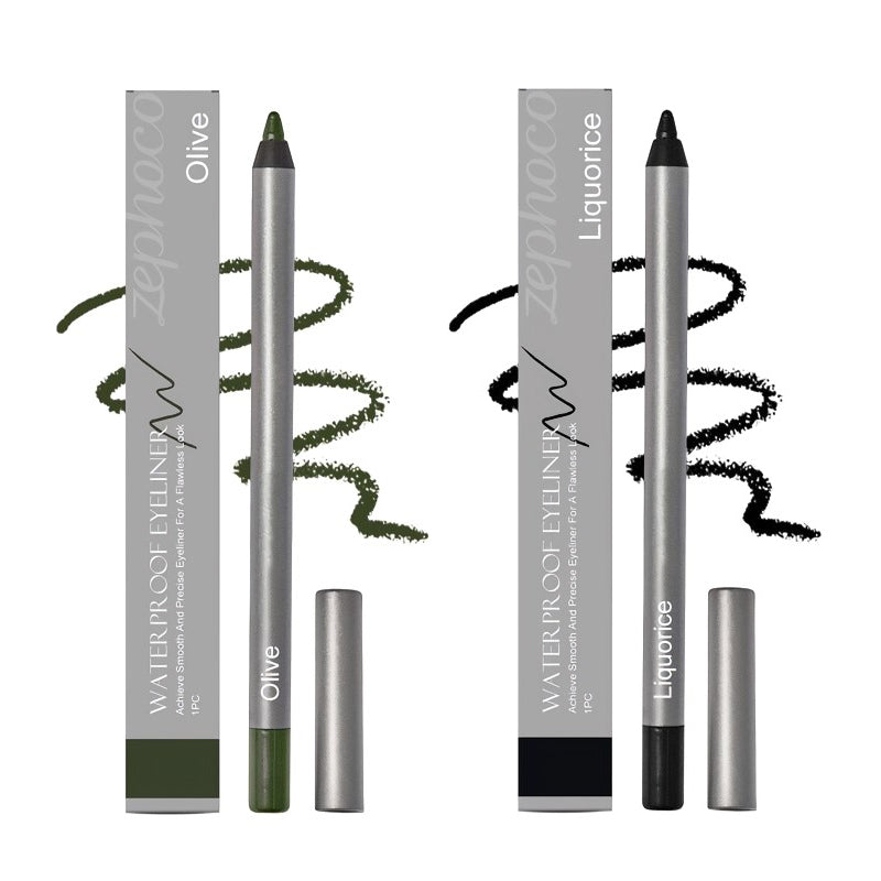 Waterproof long-lasting eyeliner