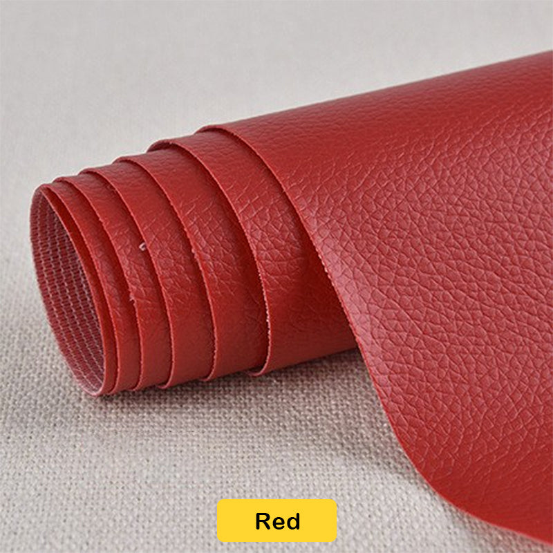 Leather Repair Patch Adhesive Sofa Patch Cuttable