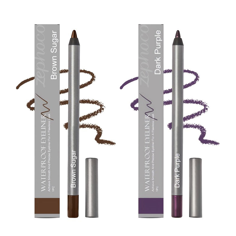 Waterproof long-lasting eyeliner