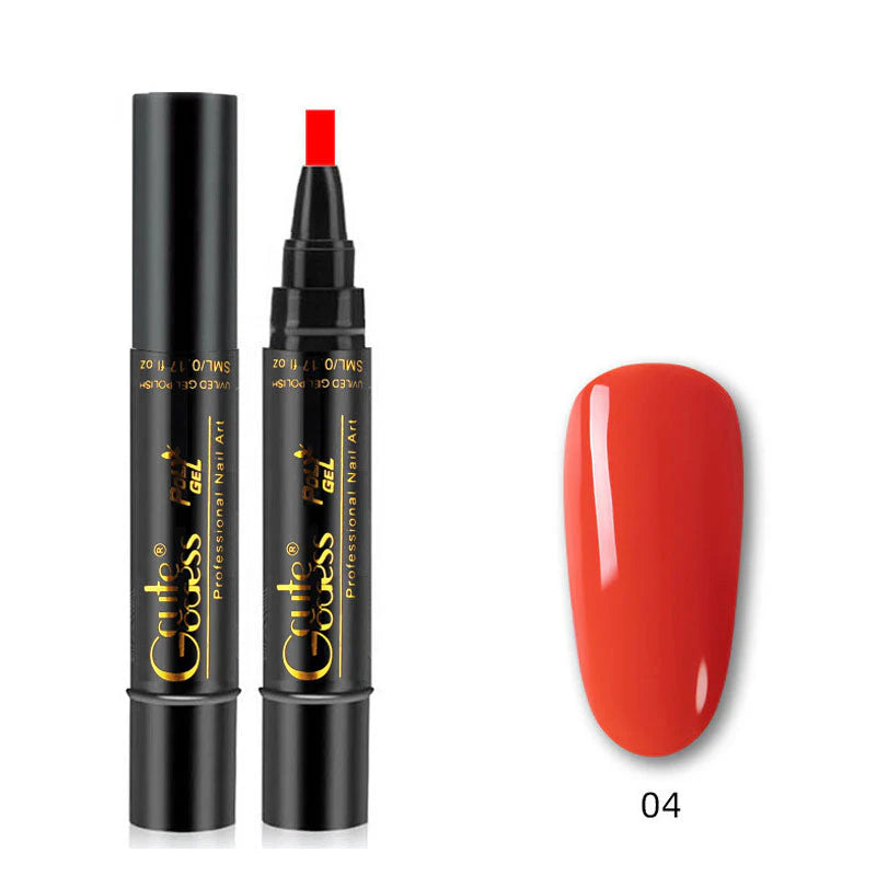 π
β¨3-in-1 Gel Nail Polish Pen | Quick Manicure