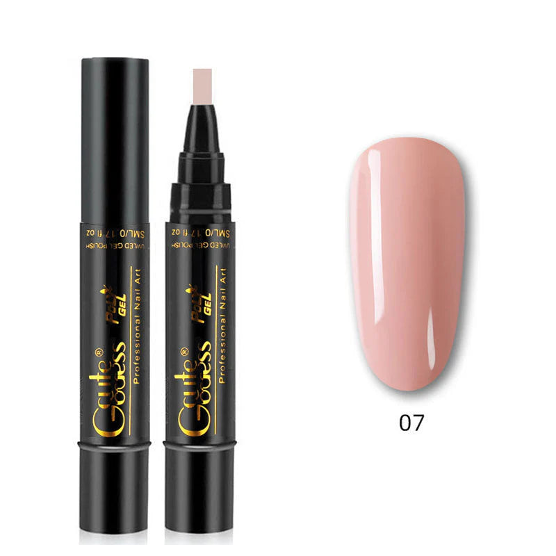 π
β¨3-in-1 Gel Nail Polish Pen | Quick Manicure
