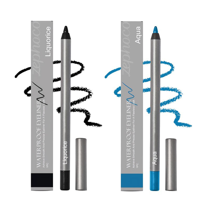 Waterproof long-lasting eyeliner