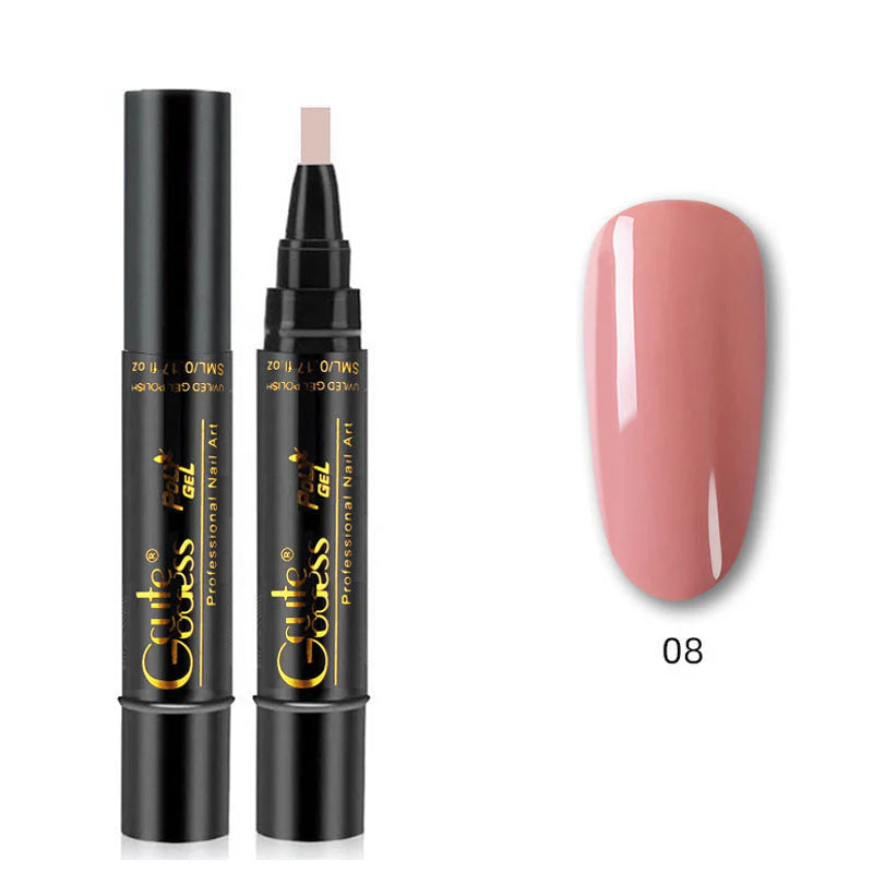 π
β¨3-in-1 Gel Nail Polish Pen | Quick Manicure