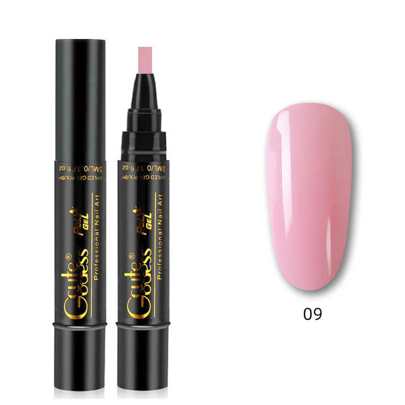 π
β¨3-in-1 Gel Nail Polish Pen | Quick Manicure