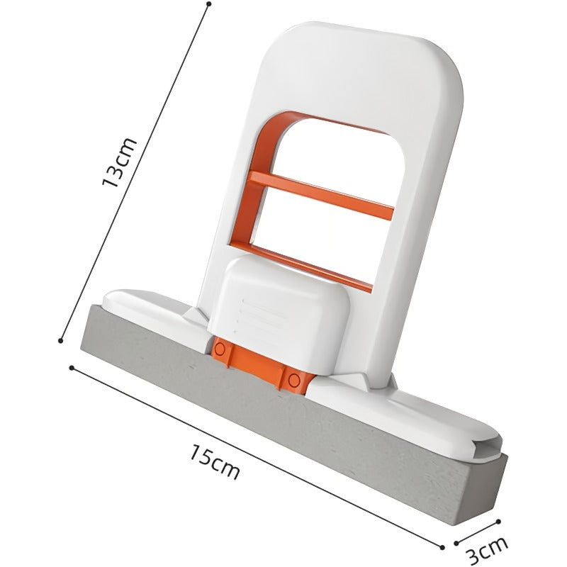 🧼Mini Folding Table Mop – Wet and Dry Mop