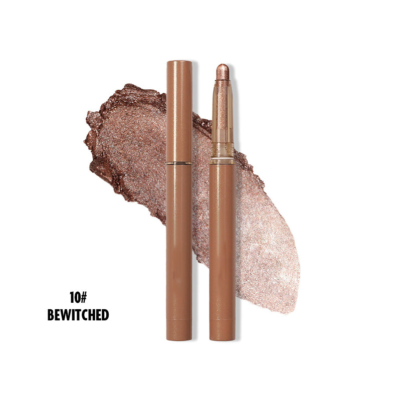 Bright eye shadow stick
