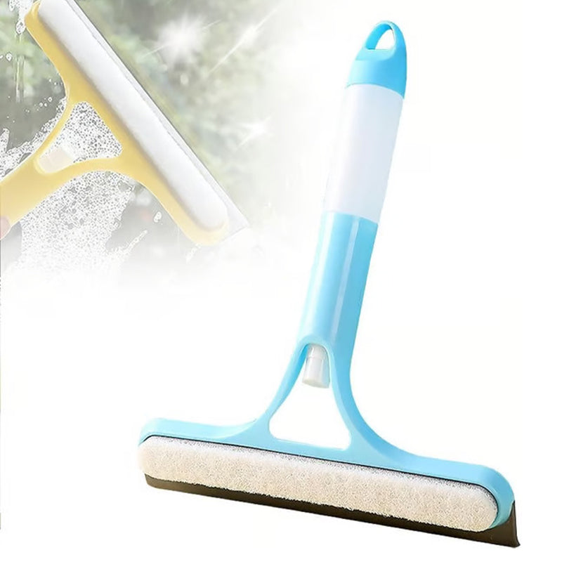 ✨3 in 1 window cleaning scraper