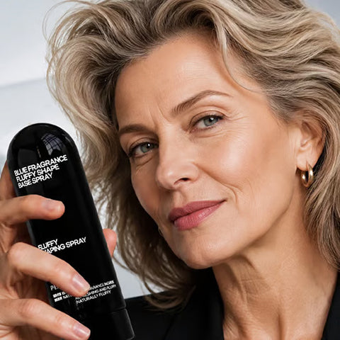 Refreshing Hair Styling Spray