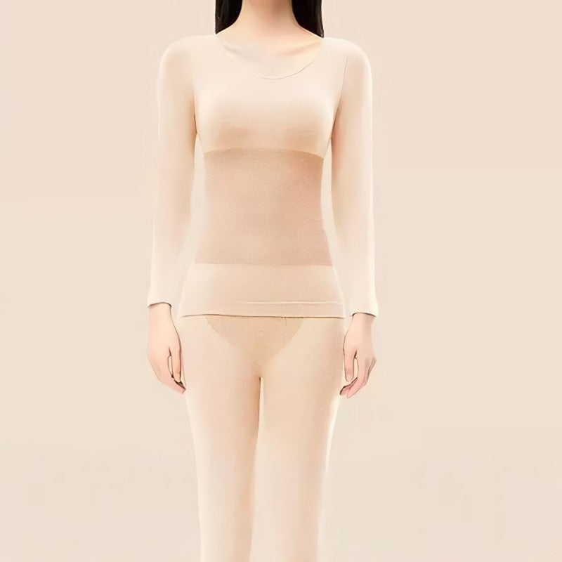 Women's thermal underwear set