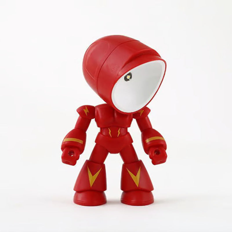 Companion Desk Lamp – A Cute Yet Solitary Robot Design