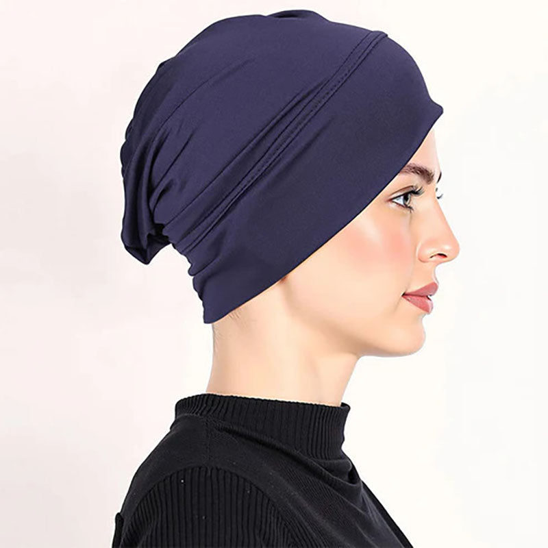 Soft and elastic women's headscarf (buy one get one free)