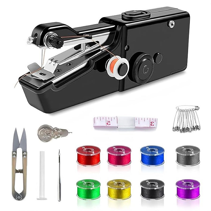 Handheld Mini Electric Sewing Machine