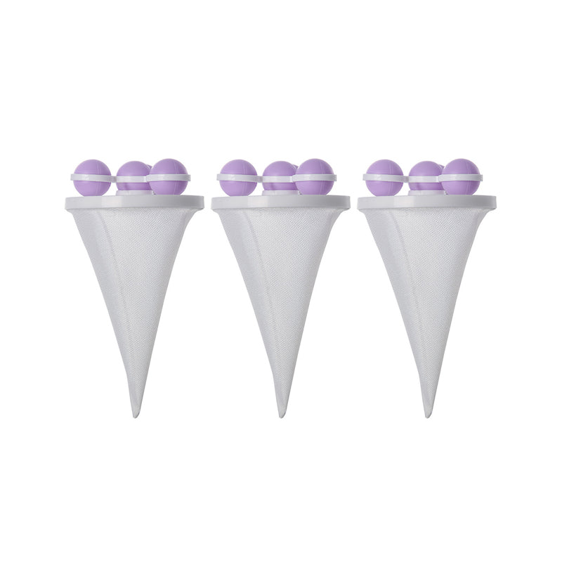 FLOATING LINT FILTER(3PCS)