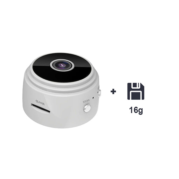 1080P HD Magnetic Wifi Mini Camera Recorder