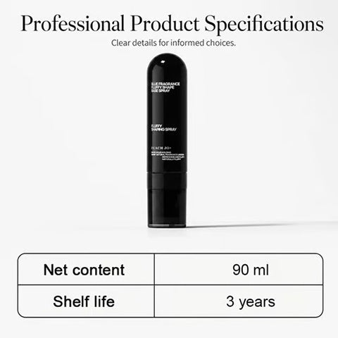 Refreshing Hair Styling Spray