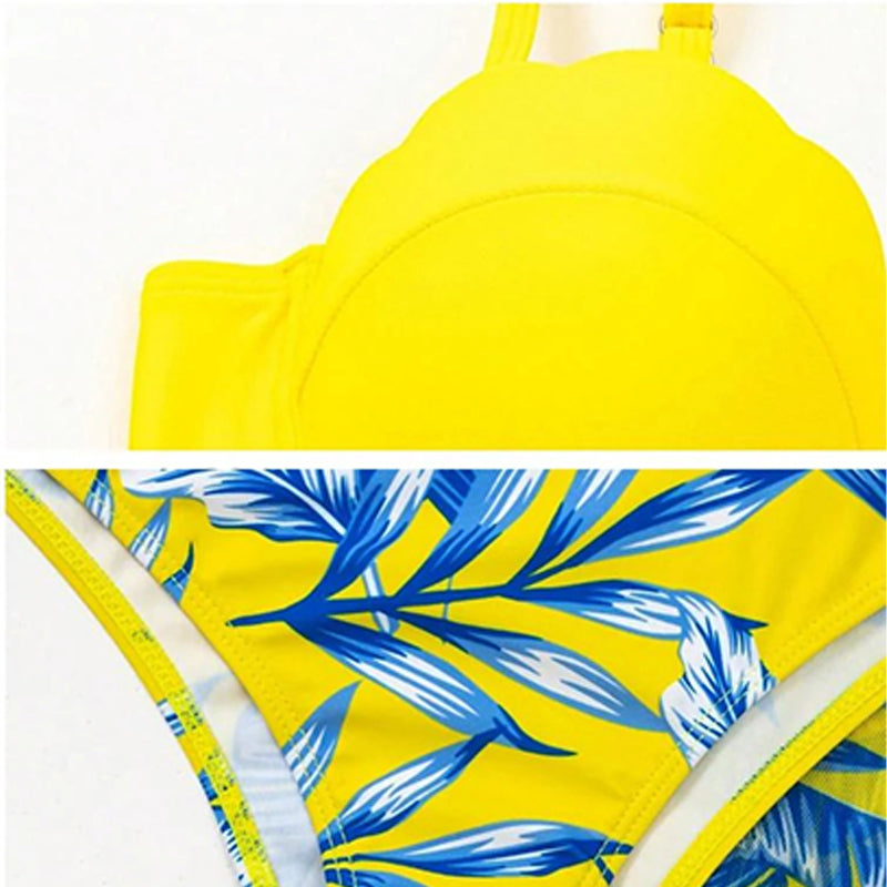 Dreamy Cover-Up Strap Swimwear