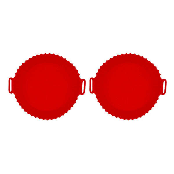 Silicone Air Fryer Baking Tray