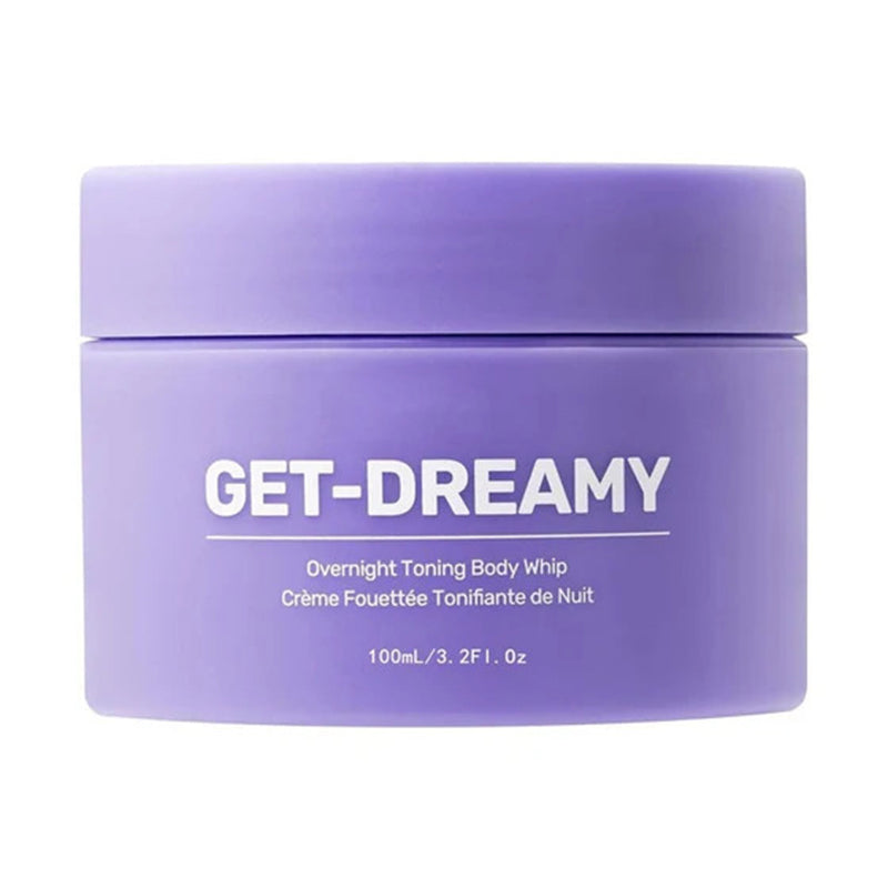 Night Toning Body Cream