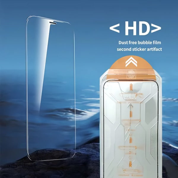 📱New Invisible Screen Protector