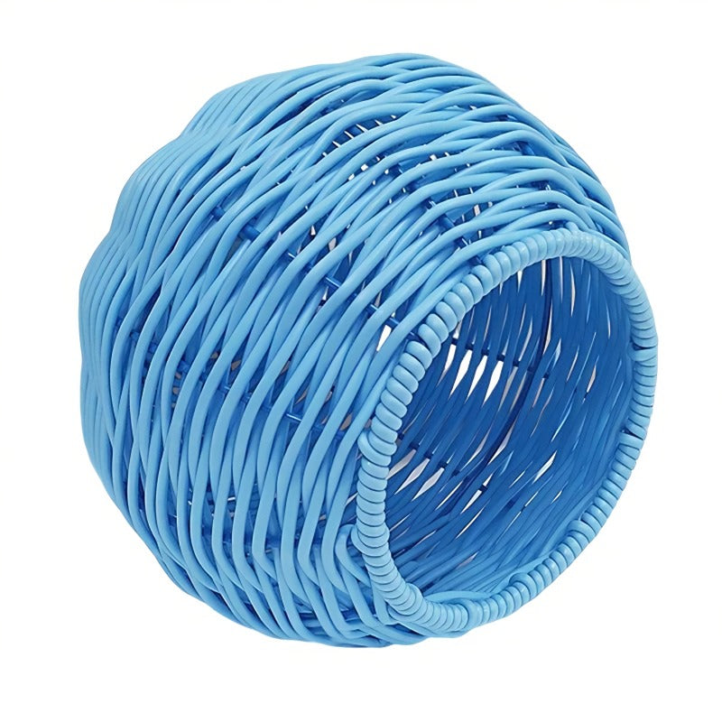 Sturdy and breathable rattan bird's nest