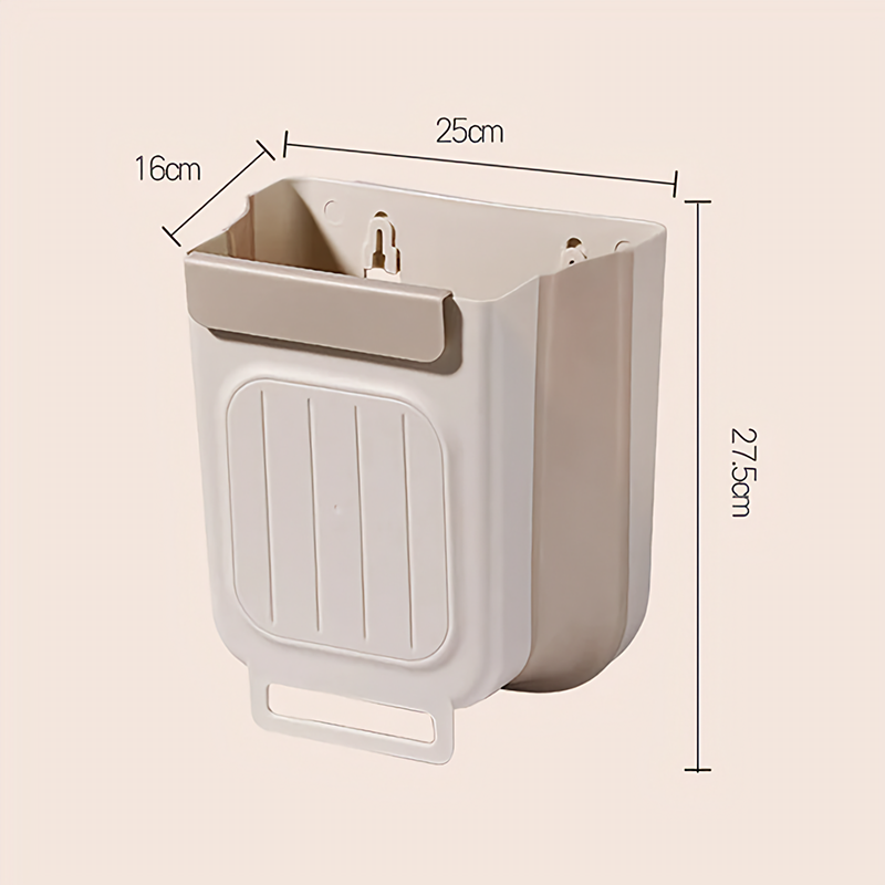 Collapsible Kitchen Trash Can