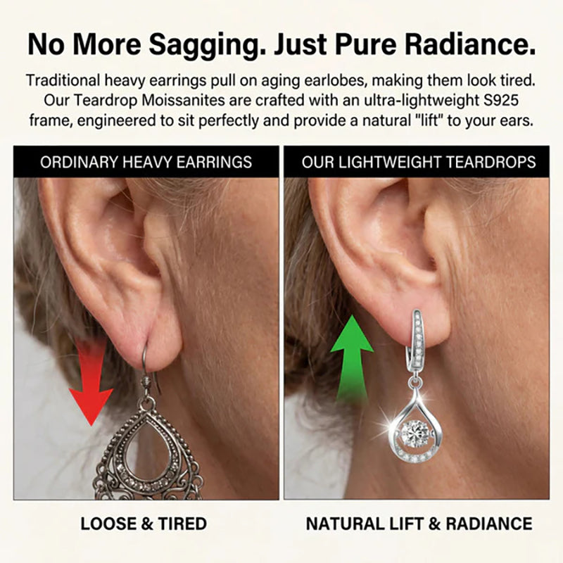 Magnetic Therapy Germanium Earrings