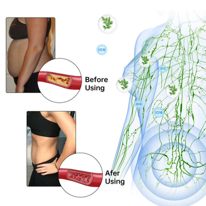 Ion Shaping Shorts contain tourmaline fabric