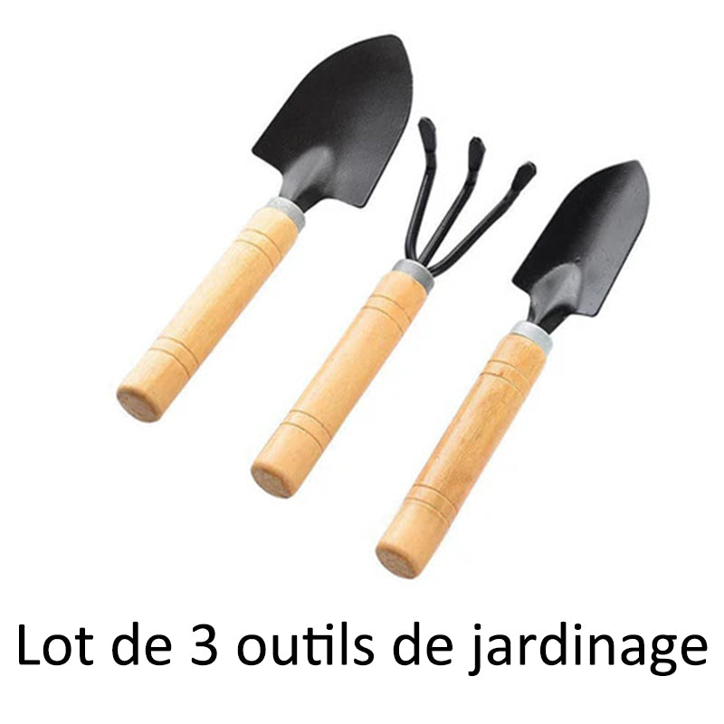 Home gardening tools