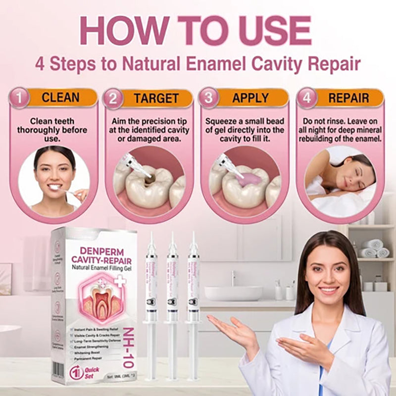 Oral Care Gel