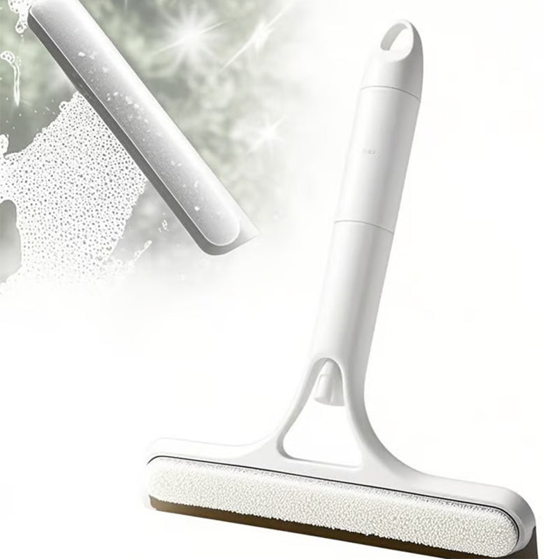 ✨3 in 1 window cleaning scraper