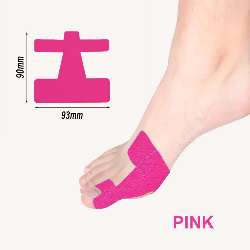 Bunion Correction Muscle Tape
