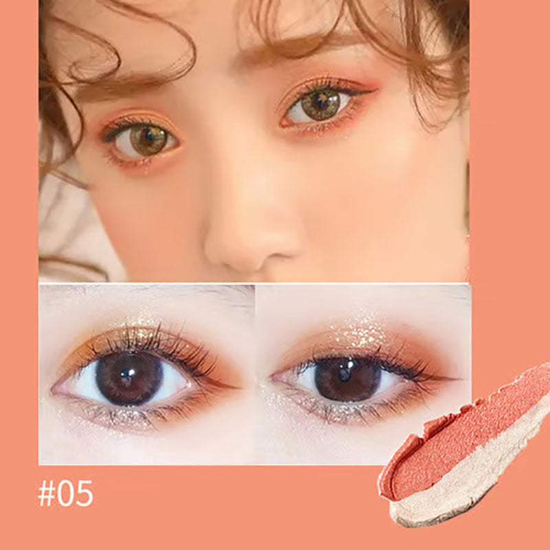Dual-Color Eyeshadow Stick