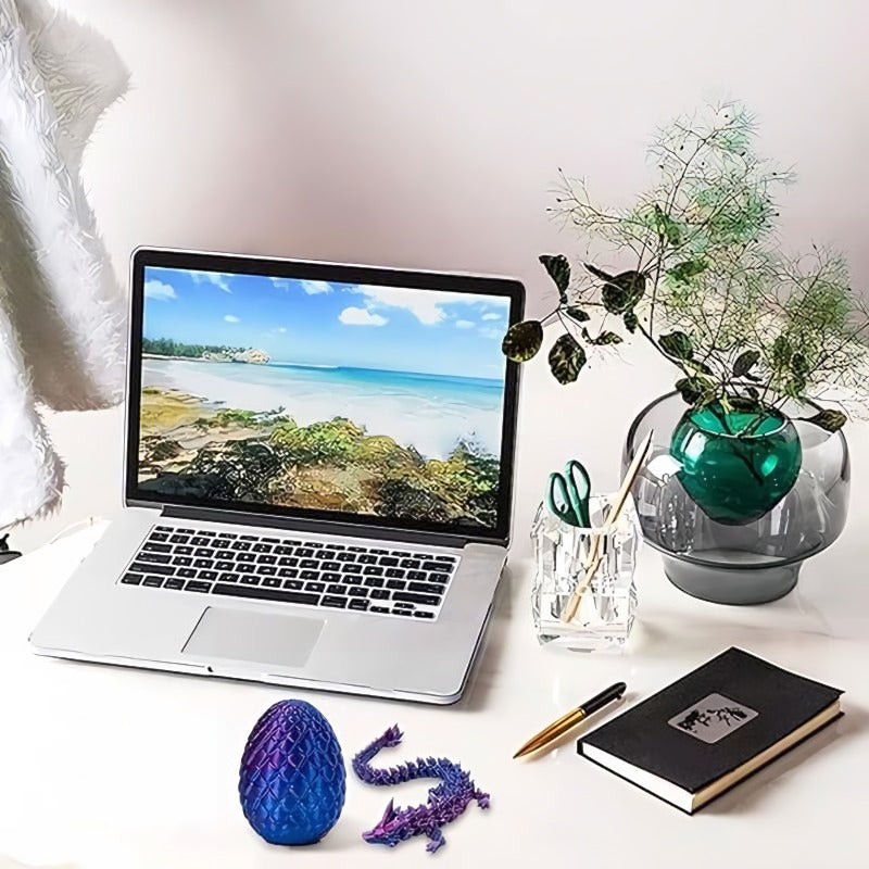 3D Printed Mythological Dragon - Limited Edition