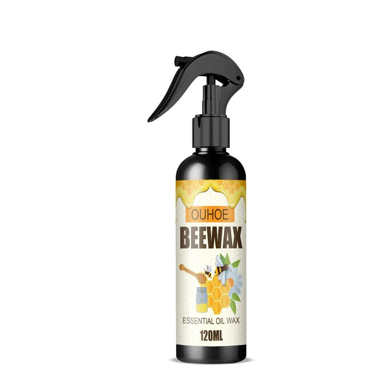 Micro Molecule Natural Beeswax Spray