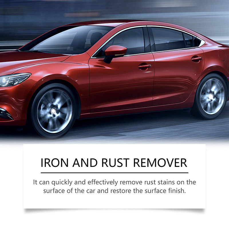 Automotive Rust Remover and Cleaner
