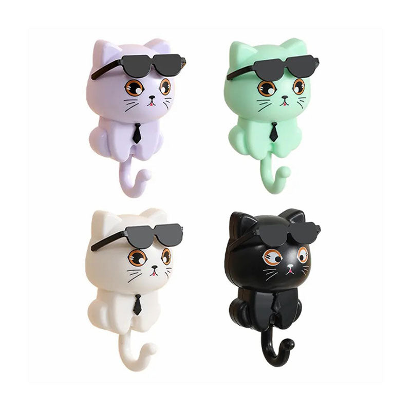 Creative Cat Sunglasses Hook