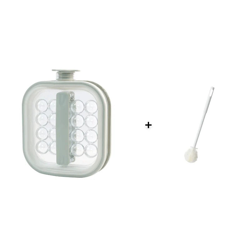 Portable Silicone Ice Ball Maker