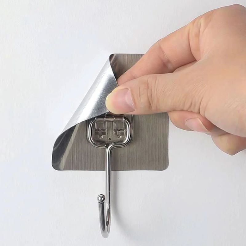 Heavy Duty Adhesive Wall Hook