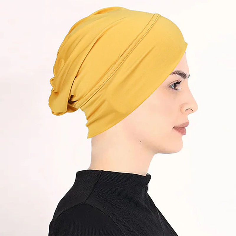 Soft and elastic women's headscarf (buy one get one free)