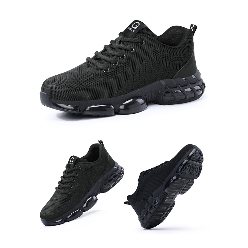 Labor protection shoes