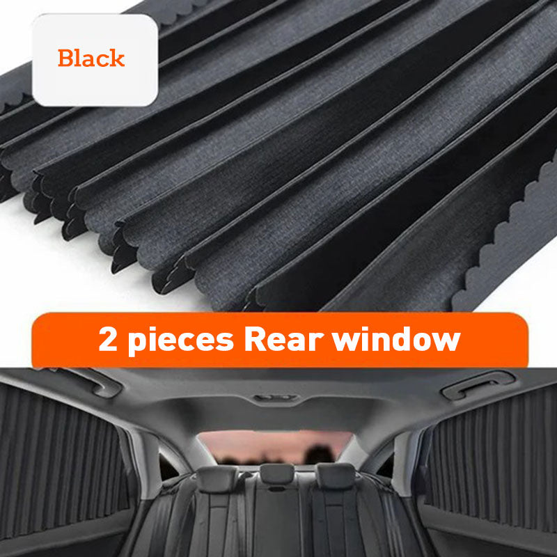 Universal Magnetic Car Side Window Sunshade