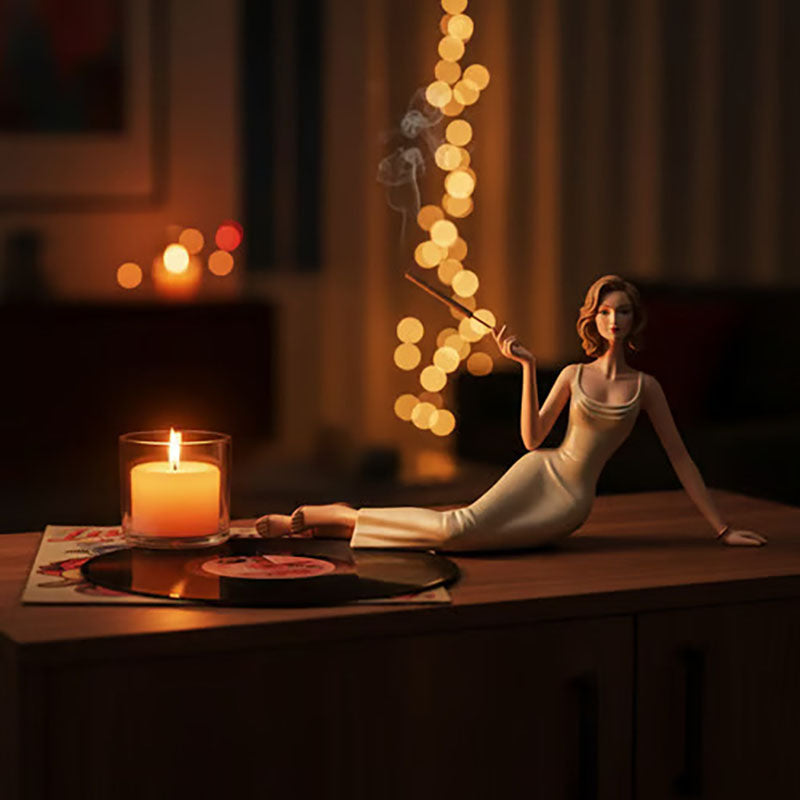 Handcrafted Scented Statues