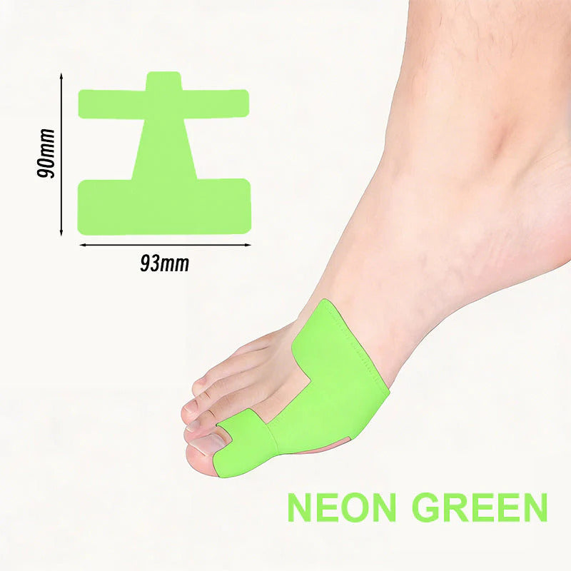 Bunion Correction Muscle Tape