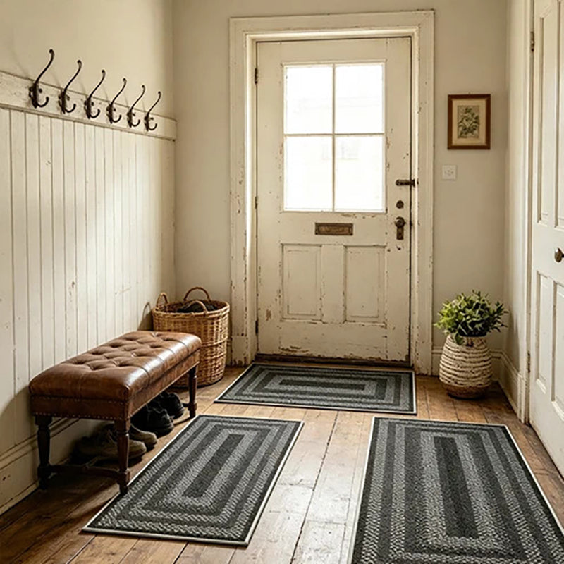 Easy-care carpets