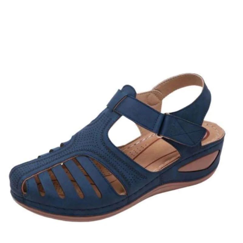 šPremium Lightweight Leather Sandalsā³