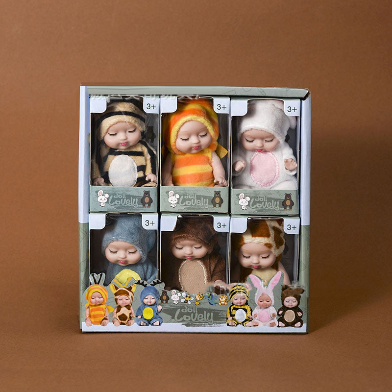 Sleeping doll baby toy