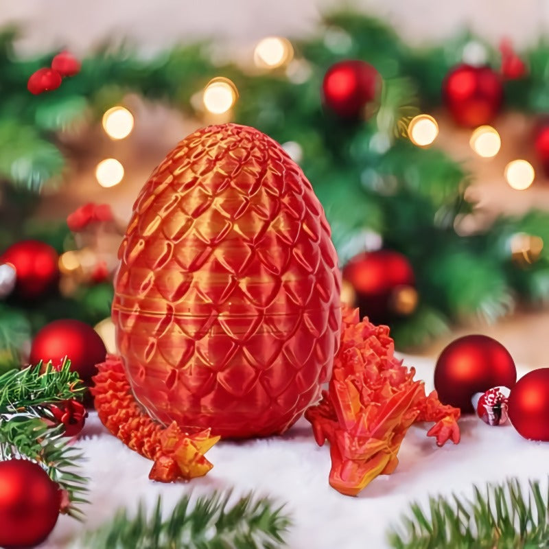 3D Printed Mythological Dragon - Limited Edition